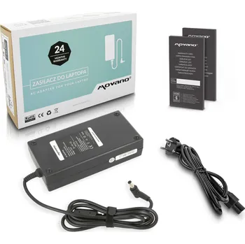 Movano Nabíječka na notebook Asus 20v 9a 180W 6.0x3.7mm