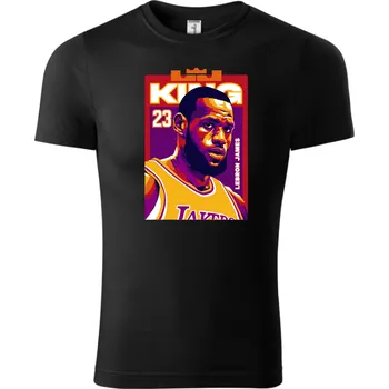 Chlapecké tričko Fenomeno Dětské tričko LeBron James Velikost: 158cm/12 let