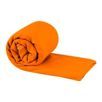 Ručník Ručník Sea to summit Pocket Towel Small Orange