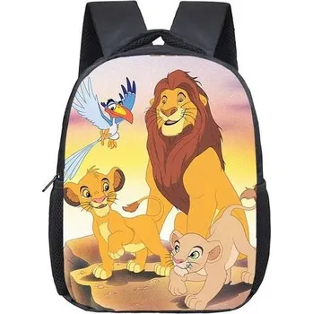 Dětský batoh Disney batoh s motivem Lví král - 020