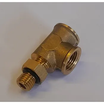 Spojovací materiál motoru Šroubení T stavitelné M12*1.5, M12*1.5, M12*1.5 vzduch