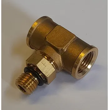 Spojovací materiál motoru Šroubení T stavitelné M16*1.5, M12*1.5, M16*1.5 vzduch