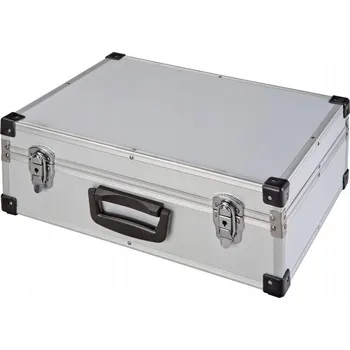 Hliníkový Alu kufr 38x26x12cm