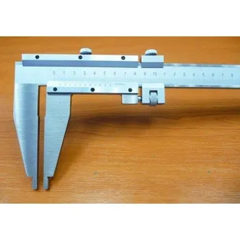 Posuvné měřítko Posuvné měřítko analogové 400mm x 100mm x 0,02mm , KMITEX KCZ-6014.100