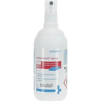 Dezinfekce Dezinfekční roztok Septoderm, 250 ml