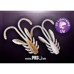 Crazy Fish ALLURE 1.6" barva 31D žíhaná