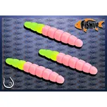 FishUp MORIO 1.2" #133 bubble gum/hot chartreuse
