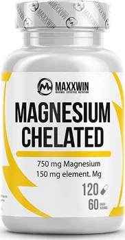 MaxxWin Magnesium Chelated Vegan 150 mg