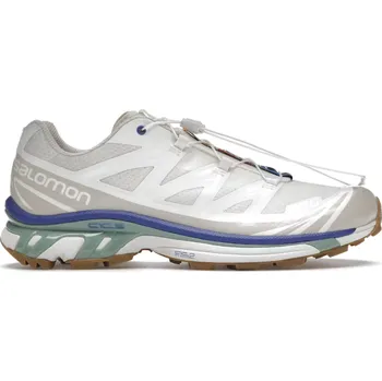 Pánské tenisky Salomon XT-6 Vanilla Ice Granite Green Gum Velikost: 46 2/3 L41709800