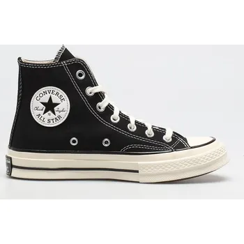 Pánská obuv Converse Chuck 70 Hi Černá Egret 46.5