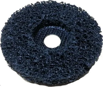 Lešticí kotouč 2608607632 Čistící rouno 115 mm, 22,23 mm, SiC, 8350 ot/min