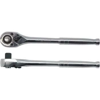 Gola sada Ráčna klasický styl 1/4'' , 72 zubů , s přepínací páčkou a vyhazovákem , WELZH (Welzh Werkzeug)