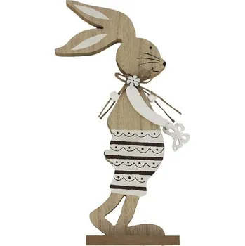 Velikonoční dekorace Velikonoční zajíc D3604