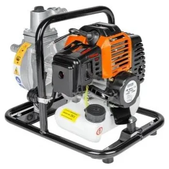 Čerpadlo Benzínové čerpadlo na vodu Eurocraft 1" 3,8kW 2T