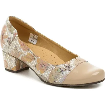 Dámské lodičky Mintaka 1160B béžové dámské lodičky EUR 38