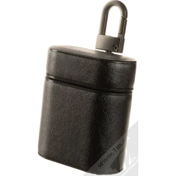 Příslušenství pro sluchátka 1Mcz Leather Box pouzdro pro Apple AirPods 39945
