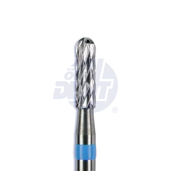 Příslušenství k frézce tvrdokovová fréza se standardním křížovým břitem, válec, oblý | do násadce | 500 104 141 190 023