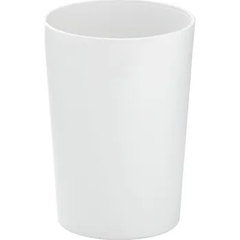 Držák na kartáček KELA Pohárek MARTA plastik bílá KL-24191