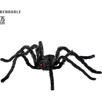 Karnevalový doplněk Pavouk - 75 cm