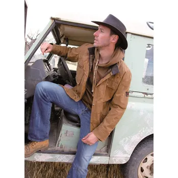 Australská bunda - BELMORE JACKET