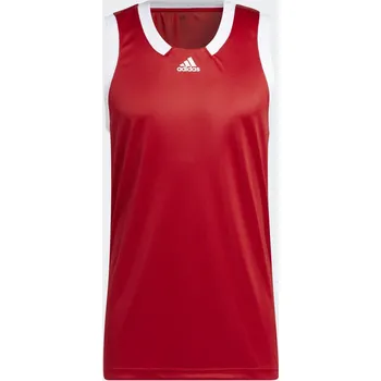 Pánská móda Pánské Tílko ADIDAS M ICON SQUAD J HF6720 – Červená XXL