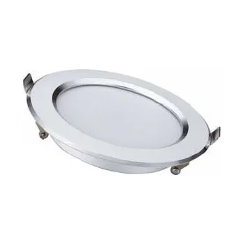 Nástěnné svítidlo TESLA lighting Tesla - LED podhledové svítidlo 18W, 230V, 1440lm, 40000h, 5700K, Ra 70, 140st stříbrná barva