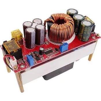 Měnič napětí 30A step-up (zvyšuje) DC/DC měnič napětí