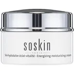 Soskin Energizing Moisturizing Cream hydratační krém 50 ml