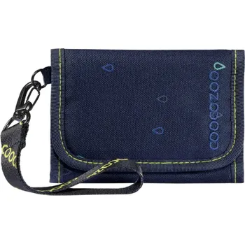 Peněženka CooCaZoo látková peněženka Happy Raindrops 211410 Happy Raindrops
