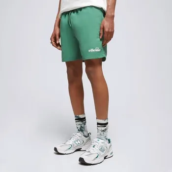 Pánské kraťasy Ellesse Šortky Lamina Green Zelená S