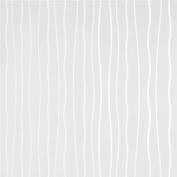 Tapeta Statická fólie transparentní vlnovky 338-8045