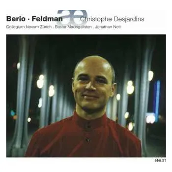 Zahraniční hudba CD Luciano Berio: Voix D'Alto 2009