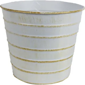 Květináč Květináč plechový K3418/3