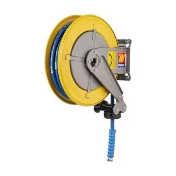 Zahradní hadice Navíjecí buben na vodu MECLUBE 070-1204-215 (hadice 15 m)