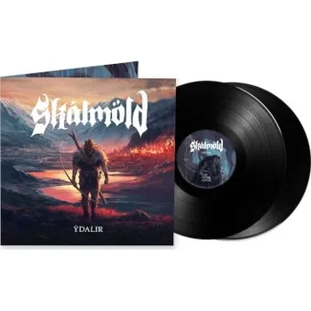 Zahraniční hudba Skálmöld - Ýdalir (2LP, NPR1220VINYL)