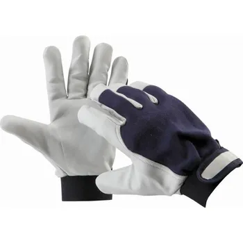 Pracovní rukavice Červa Pracovní rukavice PELICAN blue- vel. 10 kombinované