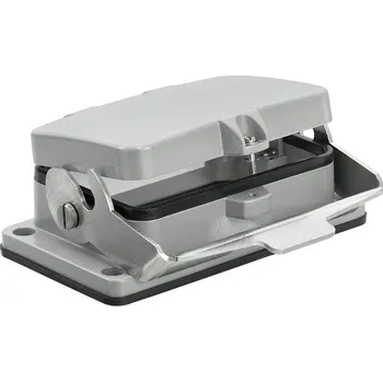 Elektrický konektor WEIDMÜLLER Kryt HDC-HB-48-ADVL 1222900000