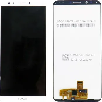 Huawei Y7 2018 / Y7 Prime 2018 originál displej bílý + dotyková plocha