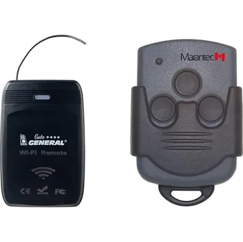 Dálkový ovladač vrat General MARANTEC DIGITAL D313 868 MHz - dálkové ovládání pro bránu/vrata s mobilní APP