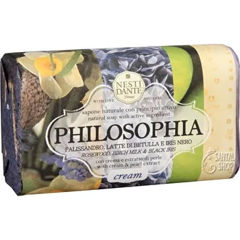 Mýdlo Nesti dante Philosophia cream mýdlo 250g