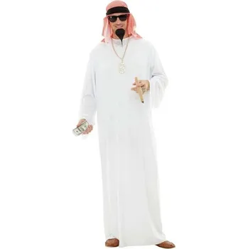 Funiglobal - Kostým arab extra velký - XXL
