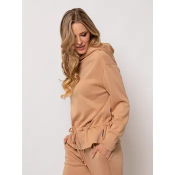 Dámská mikina SEJLA beige XXL