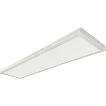 LED panel V-TAC LED panel 120x30cm 40W na povrchovou instalaci Studená bílá 6000 - 6500K