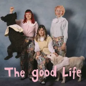 Zahraniční hudba LP My Ugly Clementine: The Good Life 2023 Black Vinyl