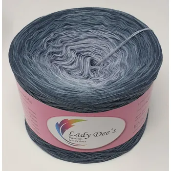 Příze Kámen 4nitka (Lady Dee's Felswand)