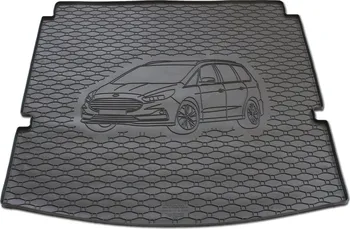 Vana do kufru Rigum Ford Galaxy 5/7místný 2015- vana gumová