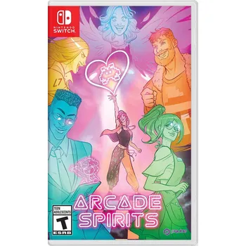 Hra pro Nintendo Arcade Spirits (Switch) - 814737021050