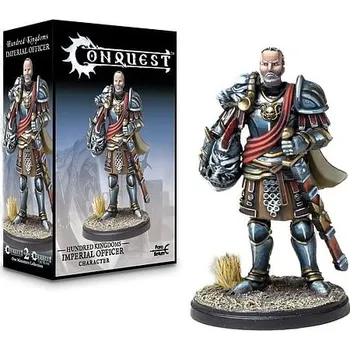 Příslušenství k deskovým hrám Para-Bellum Conquest: Hundred Kingdoms - Imperial Officer