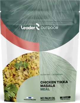 Hotové jídlo Leader Outdoor Chicken Tikka Masala Meal 132 g