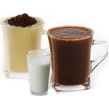 Horká čokoláda - Mléčná 30g